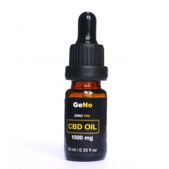 CBD Oil GeNO 1000mg 10мл
